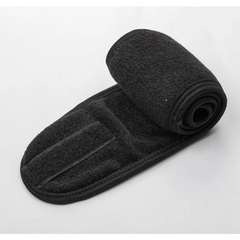 Women Headband Adjustable Wide Hairband Yoga Spa Bath Shower Makeup