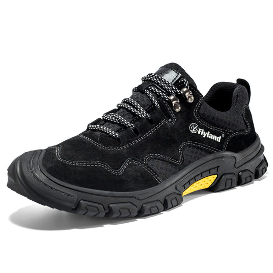 Breathable Men's Hiking Shoes Lightweight Non Slip Sneakers