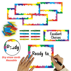 Student Behavior Tracking Chart for Classroom Management