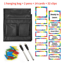 Student Behavior Tracking Chart for Classroom Management