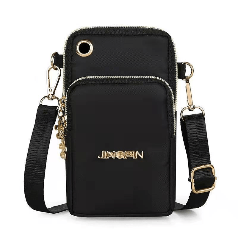 Portable Shoulder Bag Multifunctional Coin Purse