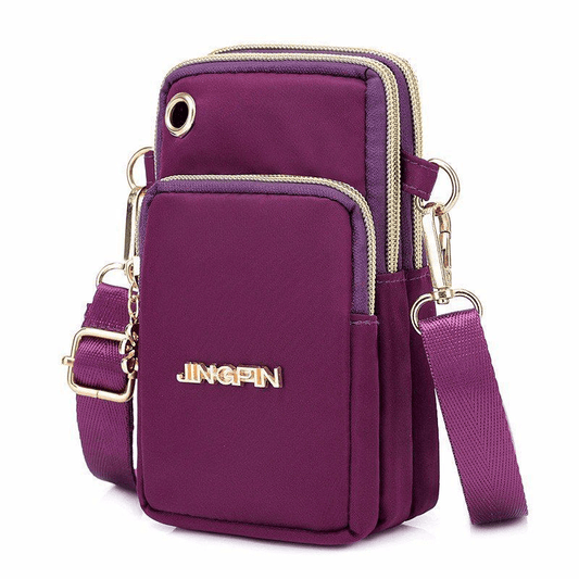 Portable Shoulder Bag Multifunctional Coin Purse