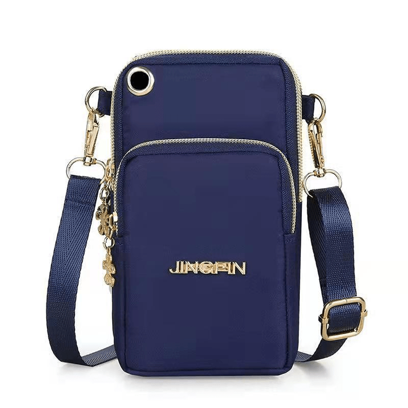 Portable Shoulder Bag Multifunctional Coin Purse