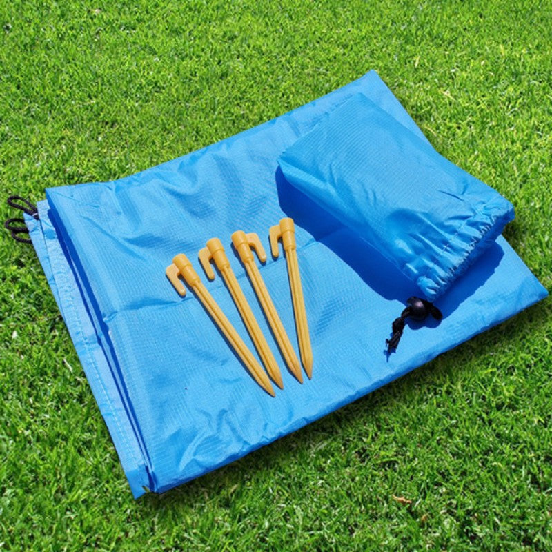 Waterproof Portable Picnic Mat 59x55 for Beach Hiking Travel Camping