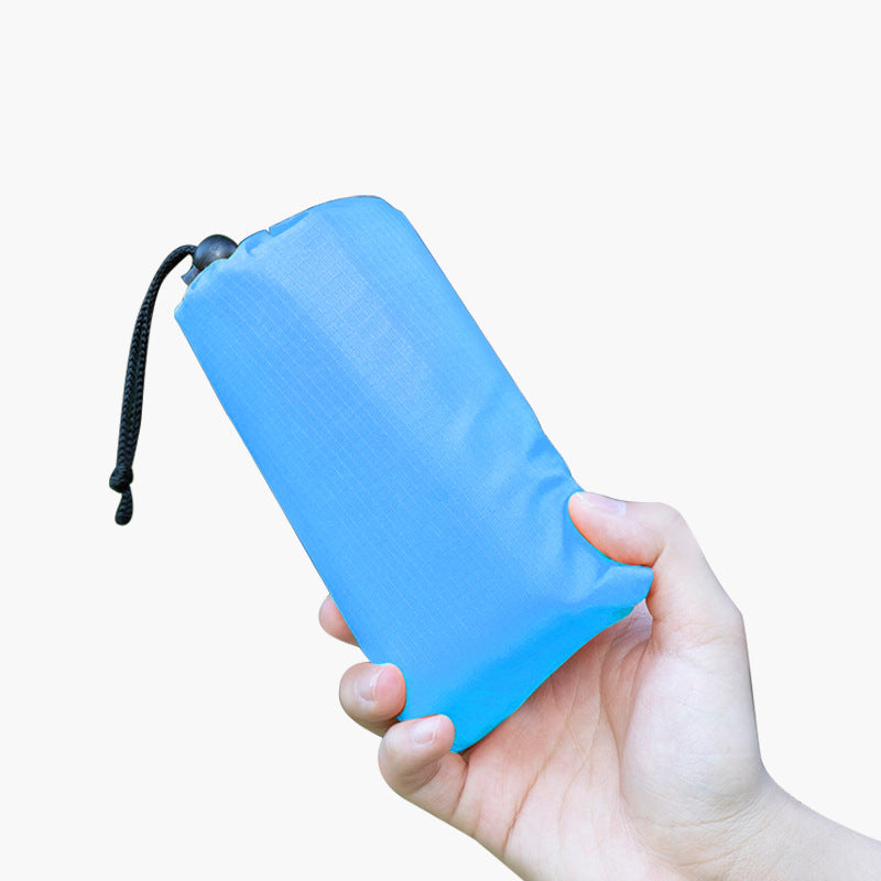 Waterproof Portable Picnic Mat 59x55 for Beach Hiking Travel Camping