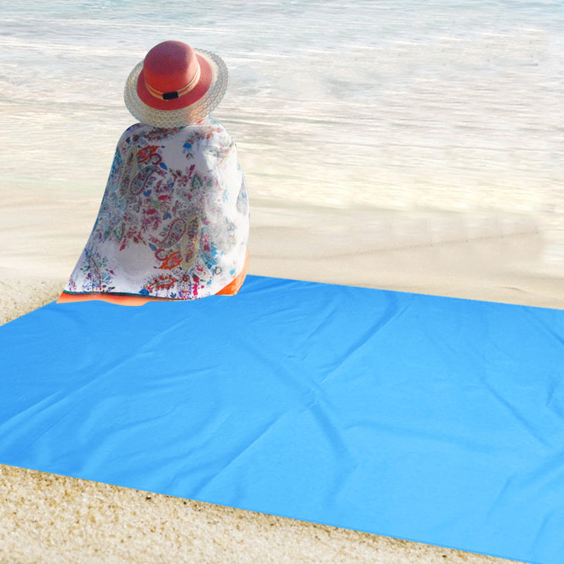 Waterproof Portable Picnic Mat 59x55 for Beach Hiking Travel Camping