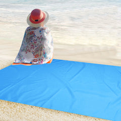 Waterproof Portable Picnic Mat 59x55 for Beach Hiking Travel Camping