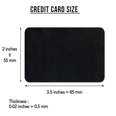 Personalized Wallet Insert Card for Valentines Day