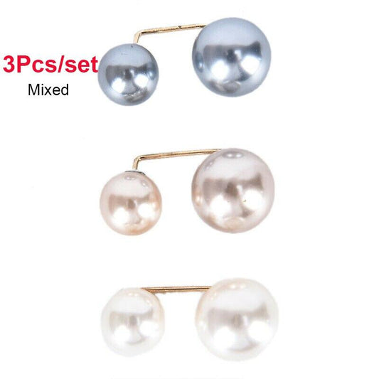 Trousers Waist Changing Brooch Set Anti-glare Buckle Pin