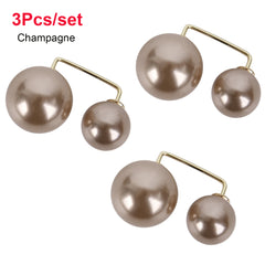 Trousers Waist Changing Brooch Set Anti-glare Buckle Pin