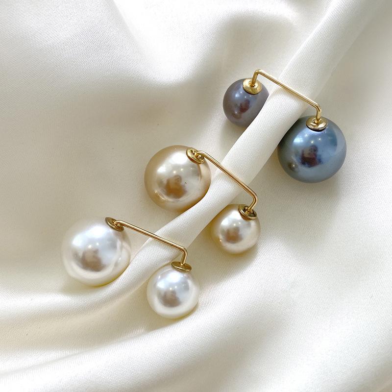 Trousers Waist Changing Brooch Set Anti-glare Buckle Pin