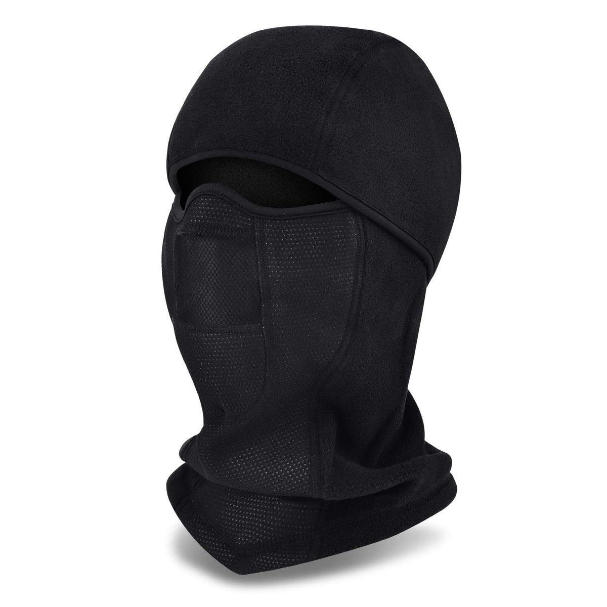 Thermal Fleece Balaclava Face Mask for Men