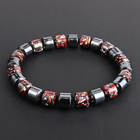 Magnetic Energy Bracelet for Healing & Anxiety Relief