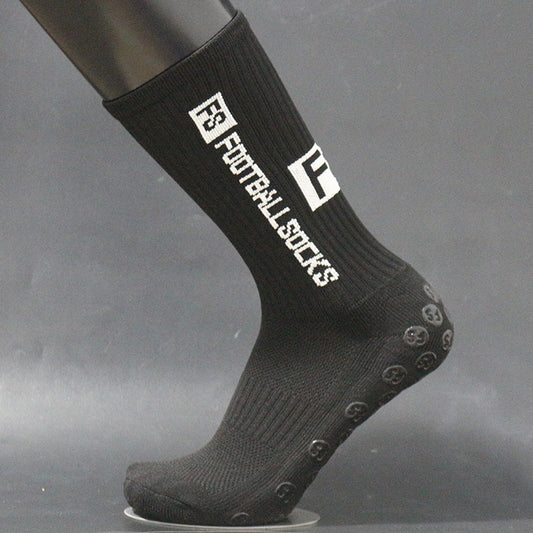 Men's Pro Soccer Socks Anti Slip Sweat Absorbing for Football