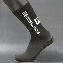 Men's Pro Soccer Socks Anti Slip Sweat Absorbing for Football