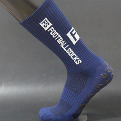 Men's Pro Soccer Socks Anti Slip Sweat Absorbing for Football