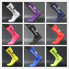 Men's Pro Soccer Socks Anti Slip Sweat Absorbing for Football