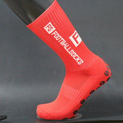 Men's Pro Soccer Socks Anti Slip Sweat Absorbing for Football