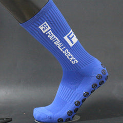 Men's Pro Soccer Socks Anti Slip Sweat Absorbing for Football