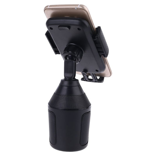 Adjustable Cup Holder Car Mount for Phone GPS