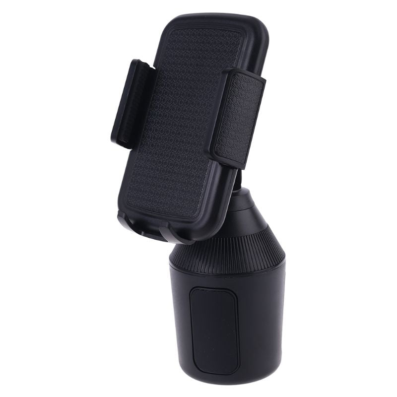 Adjustable Cup Holder Car Mount for Phone GPS