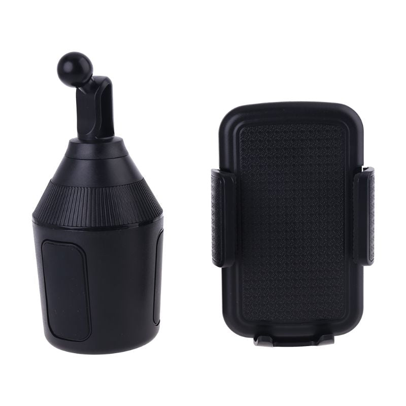 Adjustable Cup Holder Car Mount for Phone GPS