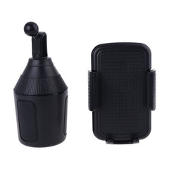 Adjustable Cup Holder Car Mount for Phone GPS