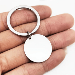 1pc Dad From Daughter Key Chain Birthday Father's Gift Christmas Funny Gift