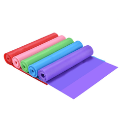 Resistance Band for Yoga Pilates and Strength Training - Durable Tension Band