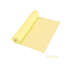 Resistance Band for Yoga Pilates and Strength Training - Durable Tension Band