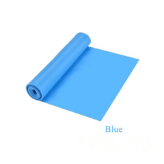 Resistance Band for Yoga Pilates and Strength Training - Durable Tension Band