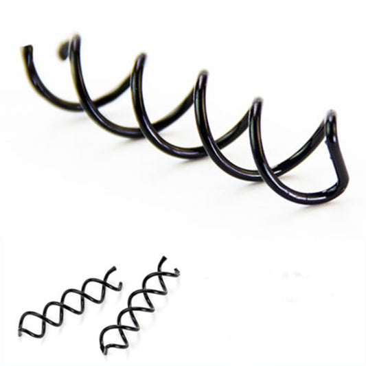 10pcs Spiral Spin Hair Clip Twist Barrette Headwear Hair Braider Accessories