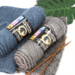 100g Medium Coarse Koala Wool Yarn