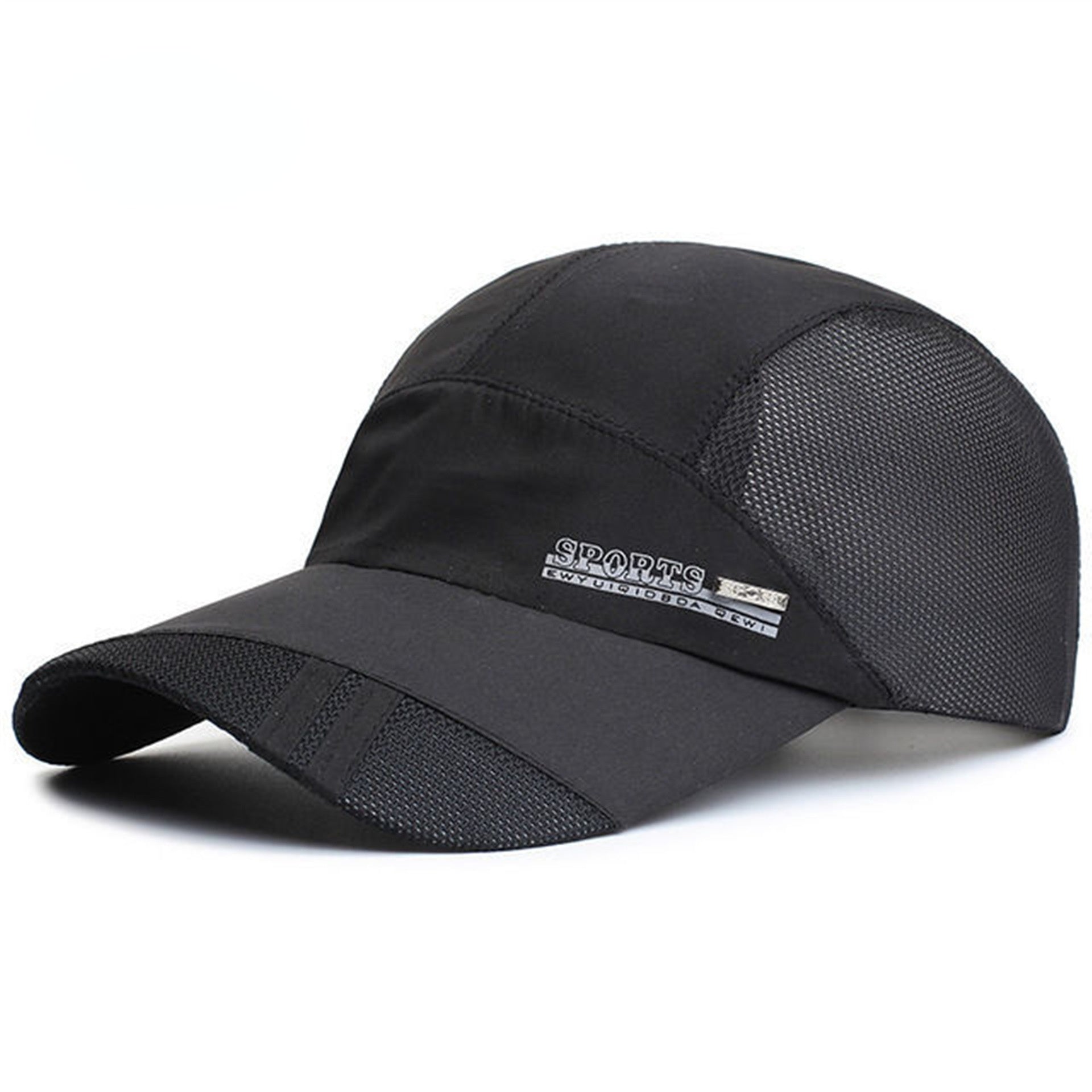 Stay & Protected Mesh Baseball Cap for Men & Women