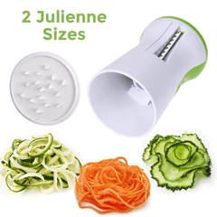 3-In-1 Spiralizer Veggie Pasta Maker