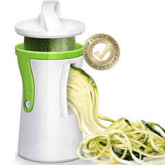 3-In-1 Spiralizer Veggie Pasta Maker