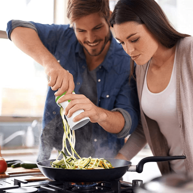 3-In-1 Spiralizer Veggie Pasta Maker