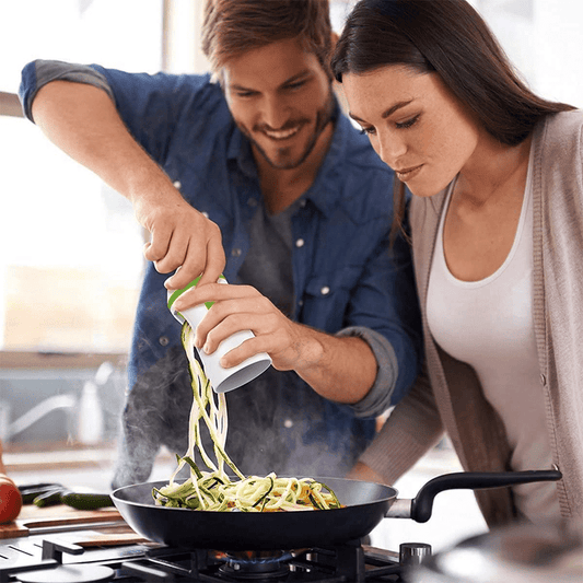 3-In-1 Spiralizer Veggie Pasta Maker