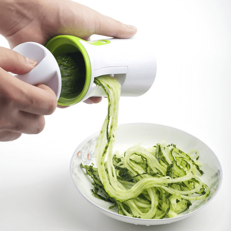3-In-1 Spiralizer Veggie Pasta Maker