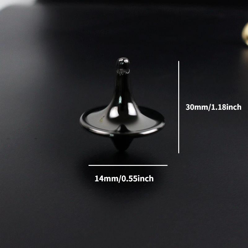 Stainless Steel Movie Spinning Top Inception Inspired Gyroscope Toy