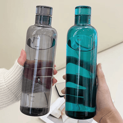 1pc Portable Sports Water Bottle Leakproof BPA Free
