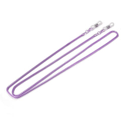 Metal Hanging Chain Style Glasses Chain Lanyard Mask Rope Glasses Rope