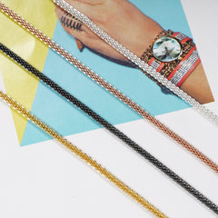Metal Hanging Chain Style Glasses Chain Lanyard Mask Rope Glasses Rope