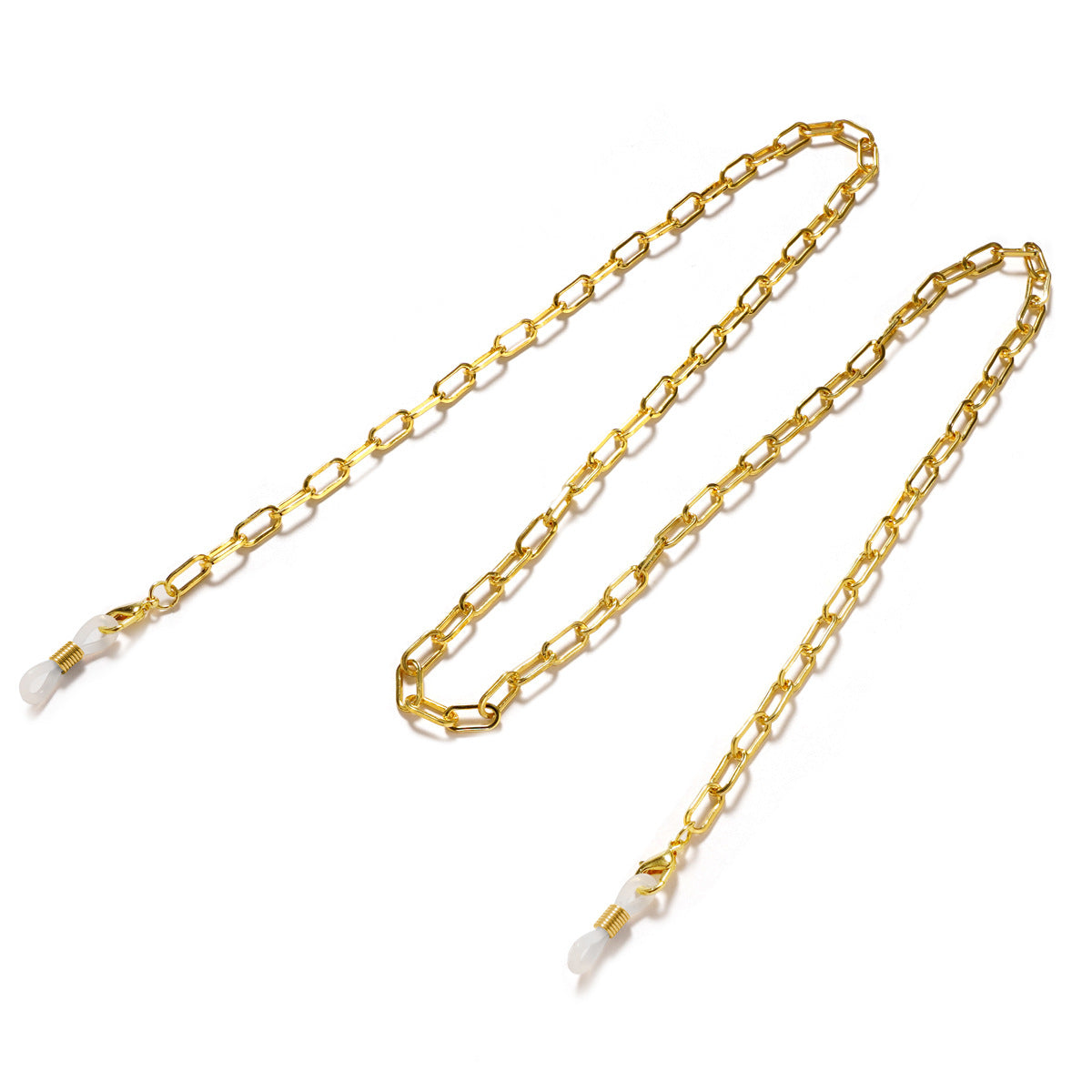 Anti-lost Mask Lanyard Glasses Hanging Neck Necklace Chain