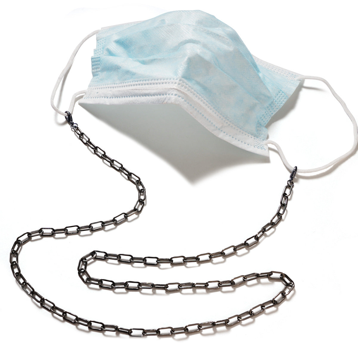 Anti-lost Mask Lanyard Glasses Hanging Neck Necklace Chain