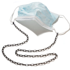 Anti-lost Mask Lanyard Glasses Hanging Neck Necklace Chain