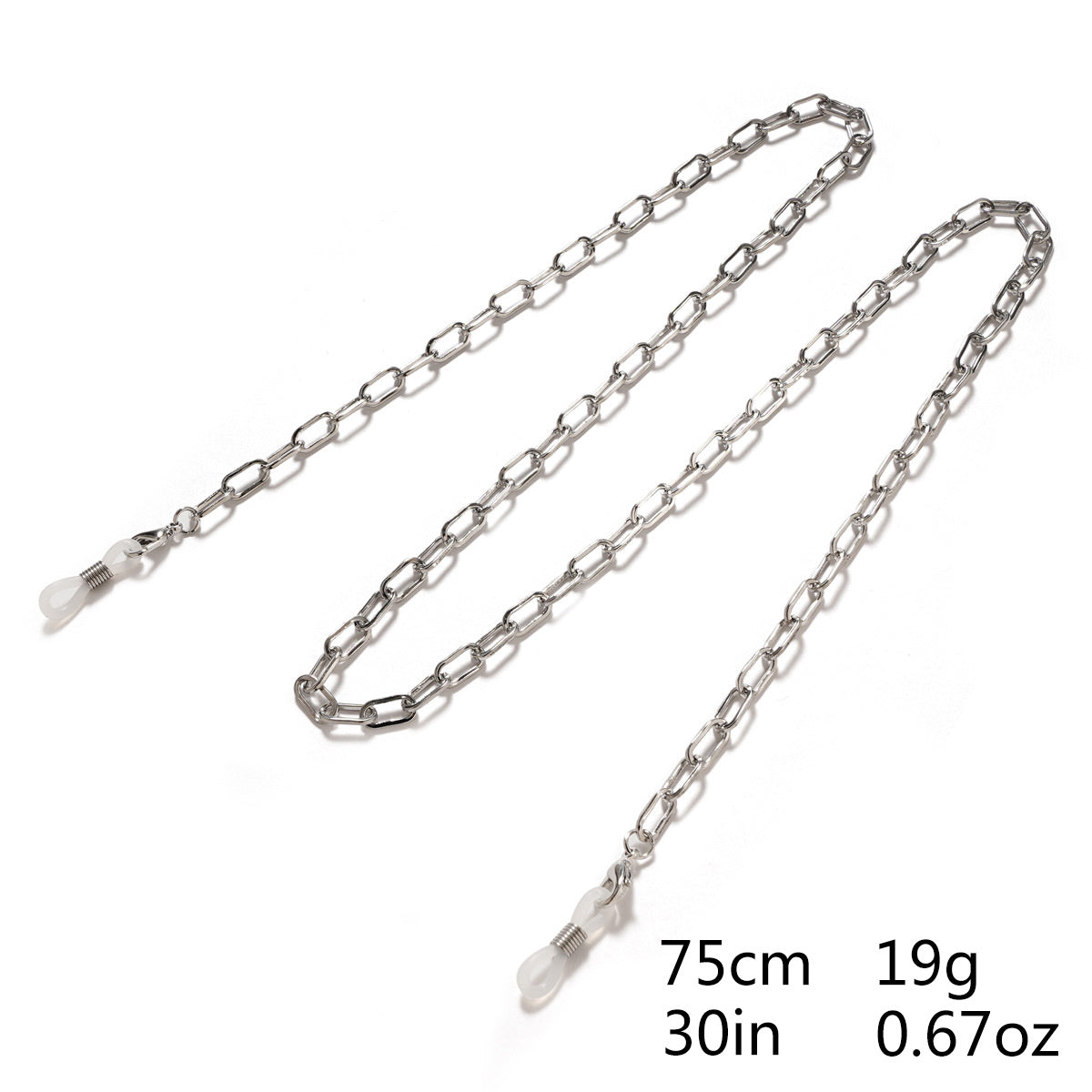 Anti-lost Mask Lanyard Glasses Hanging Neck Necklace Chain