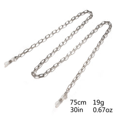 Anti-lost Mask Lanyard Glasses Hanging Neck Necklace Chain