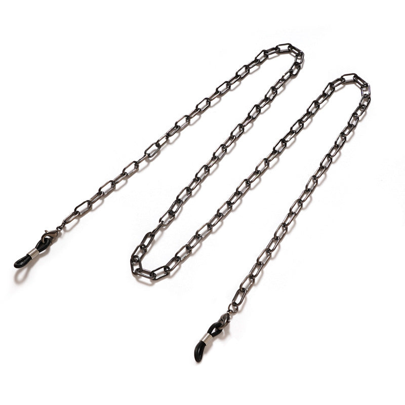 Anti-lost Mask Lanyard Glasses Hanging Neck Necklace Chain