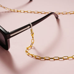 Anti-lost Mask Lanyard Glasses Hanging Neck Necklace Chain